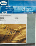 Muhammad Ali Autographed Framed Everlast Boxing Trunks (JSA/Online Authentics)