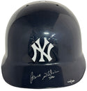 Bernie Williams autographed Authentic Batting Helmet #45/200 (JSA)