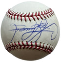 Sammy Sosa Autographed Official Major League Baseball (JSA)