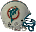 Dan Marino Autographed Dolphins Mini Helmet (Upper Deck)