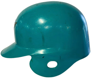 Jeff Conine Autographed Game Used Batting Helmet