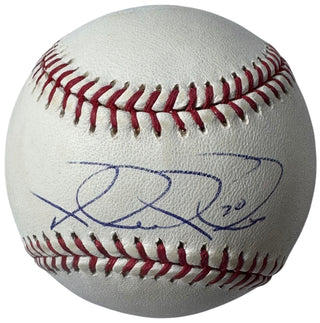 Michael Tucker Autographed Official Major League Baseball
