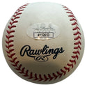 Pete Rose  Autographed Official Hall of Fame Baseball (JSA)