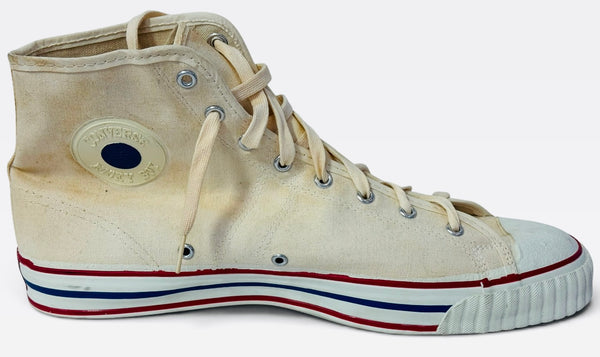 Bill Russell Autographed Converse Chuck Taylor Athletic Shoe
