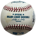 Orel Hershiser Autographed Official Major League Baseball (JSA)