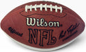 Dan Marino Autographed NFL Wilson Football (JSA)