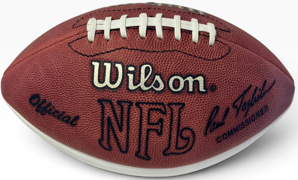 Dan Marino Autographed NFL Wilson Football (JSA)