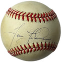 Tom Gordon Autographed Official American League Baseball