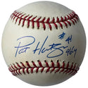 Pat Hentgen Autographed Official Major League Baseball