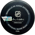 Igor Shesterkin New York Rangers Authentic Autographed Official Game Puck (Fanatics)
