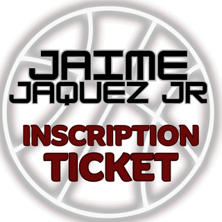 Jaime Jaquez Jr Inscription Ticket