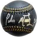 Pedro Martinez Autographed Official Major League Baseball (Beckett)