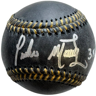 Pedro Martinez Autographed Official Major League Baseball (Beckett)