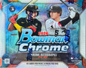 2026 Bowman Chrome Baseball Hobby Box
