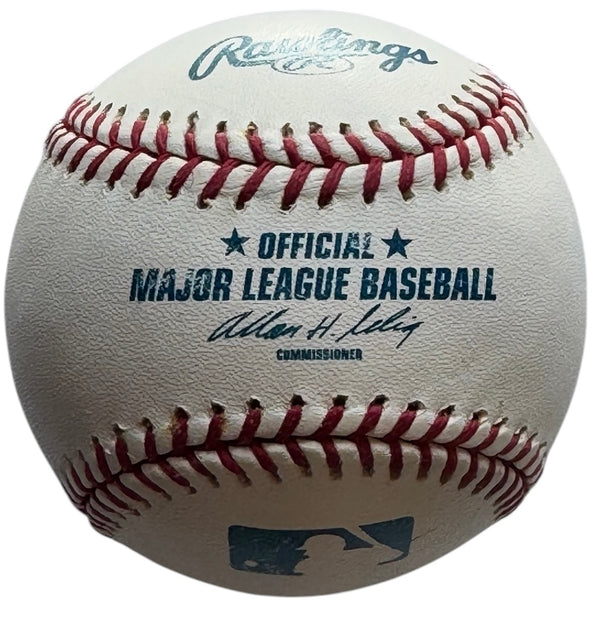 Rusty Staub Autographed Official Major League Baseball