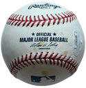 Yogi Berra Autographed Official Major League Baseball (JSA)