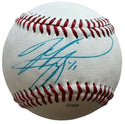 Mike Piazza Autographed Official League Wilson Baseball (JSA)