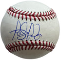 Fernando Tatis Jr Autographed Official Major League Baseball (Beckett)