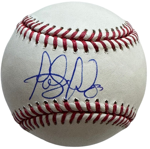 Fernando Tatis Jr Autographed Official Major League Baseball (Beckett)