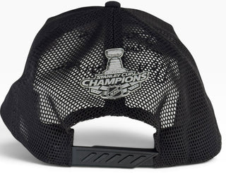 Andrei Vasilevskiy Autographed 2021 Stanley Cup Champions (JSA)