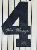 Goose Gossage Autographed Authentic Majestic Pinstripe Jersey