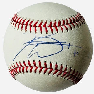 Jesse Winker Autographed Official Major League Baseball (JSA)