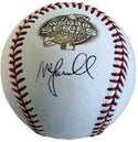 Mike Lowell Autographed 2003 Official World Series Baseball