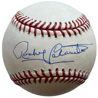 Rocky Colavito Autographed Official Major League Baseball (JSA)
