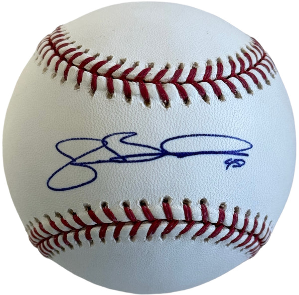 Joe Borowski Autographed Official Major League Baseball