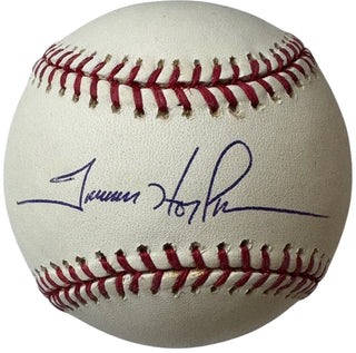 Trevor Hoffman Autographed Official Major League Baseball