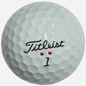 Will Mackenzie Autographed Titleist 1 Golf Ball