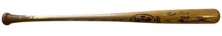 Curt Flood Autographed Louisville Slugger Bat C271 (JSA)