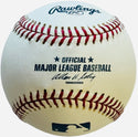 Alex Fernandez Autographed Official Major League Baseball