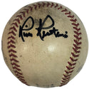 Jeff Conine Bob Natal Rick Renteria Darrell Whitmore Signed Official NL Baseball