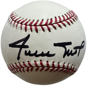 Willie Mays Autographed Official Major League Baseball (JSA)