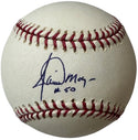 Jamie Moyer Autographed Official Major League Baseball