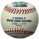 Gene Tenace Autographed Official Major League Baseball (Tristar)