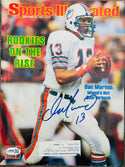 Dan Marino November 14 1983 Autographed Sports Illustrated Magazine (JSA)