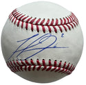 Michael Harris II Autographed Official Major League Baseball (Beckett)