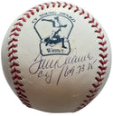 Tom Seaver Autographed Cy Young Award Winner Baseball (MLB)