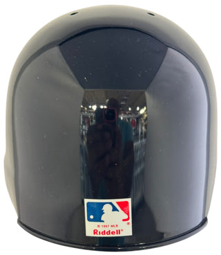 Phil Niekro Autographed Atlanta Braves Mini Helmet