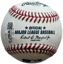 Pete Rose Autographed Official Major League Baseball (JSA)