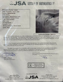 Muhammad Ali Autographed Framed Everlast Boxing Trunks (JSA/Online Authentics)