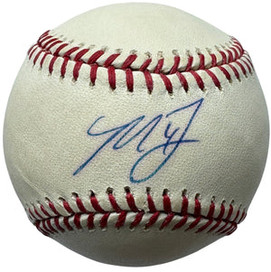 Madison Bumgarner Autographed Official Major League Baseball (TriStar)