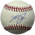 Madison Bumgarner Autographed Official Major League Baseball (TriStar)