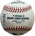 Paul O'Neill Autographed Official American League Baseball (JSA)