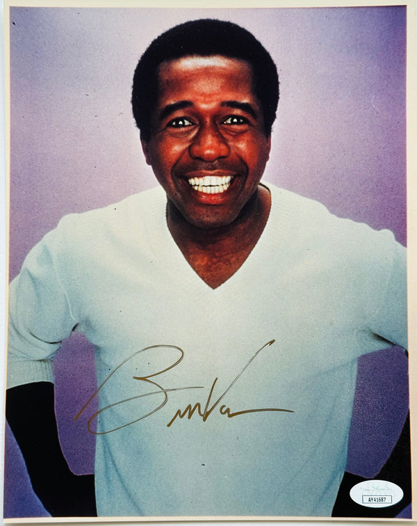 Ben Vereen Autographed 8x10 Celebrity Photo (JSA)