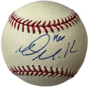 Mark Mulder Autographed Official Major League Baseball