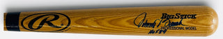 Johnny Bench Autographed Big Stick Bat (JSA)