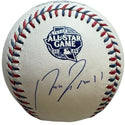 Jose Ramirez Autographed 2024 Official All Star Baseball (JSA)